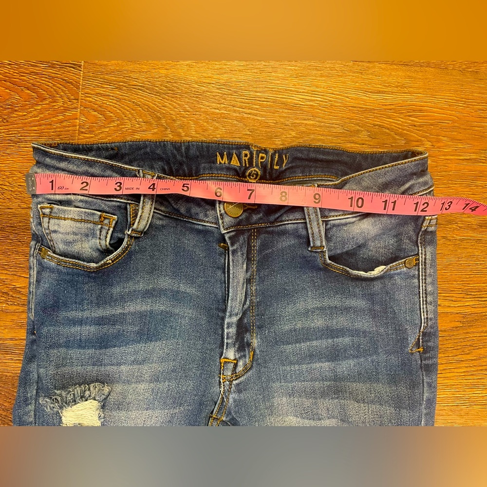 Maripily Skinny jeans size 5 or small. - Picture 5 of 9